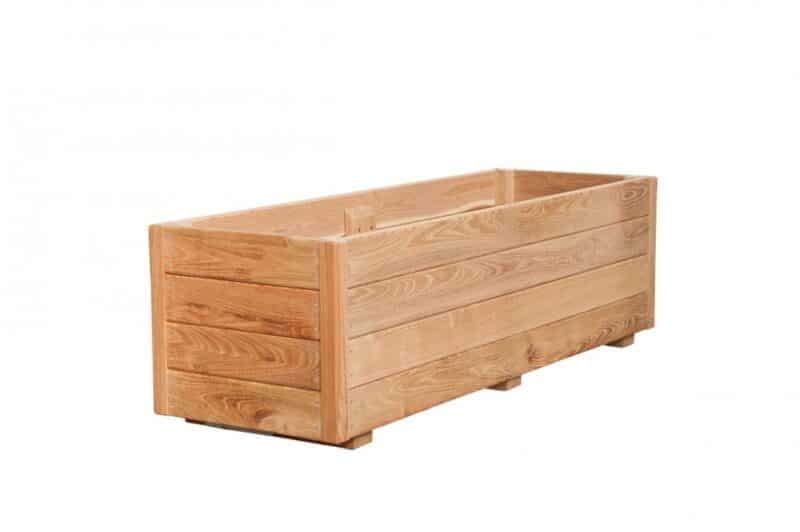Profil af 40 cm høj plantekasse
