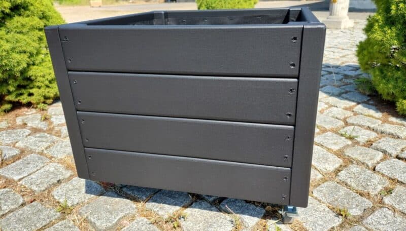 Plantekasse Eivind 50x50x40cm, Flere farver - Billede 2