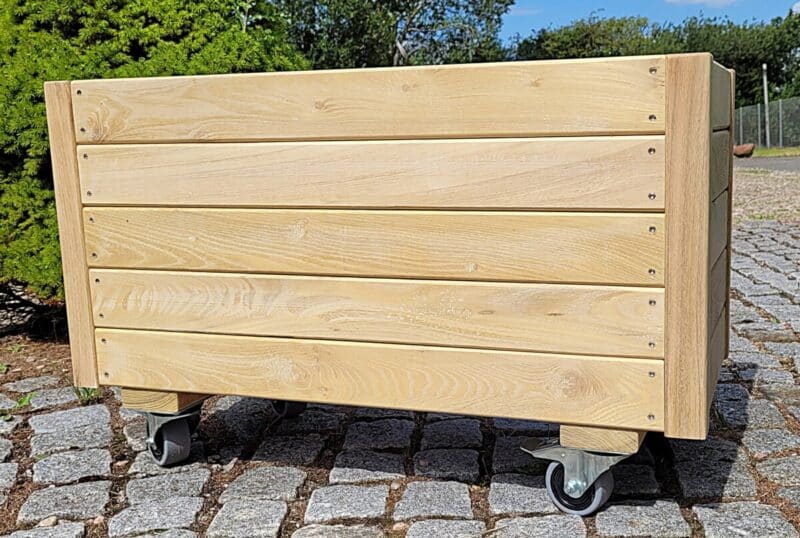 Plantekasse EivindPlus  Robinie/Natur/Behandlet - Billede 3