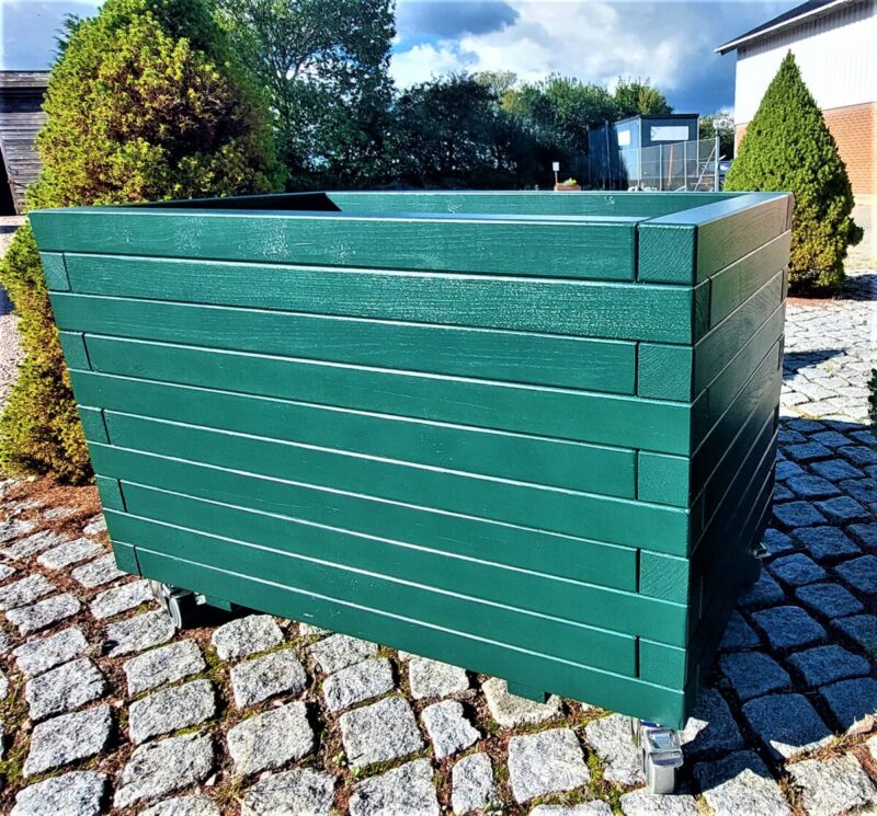 Plantekasse Odin Eg 160x60x70cm, - Billede 5